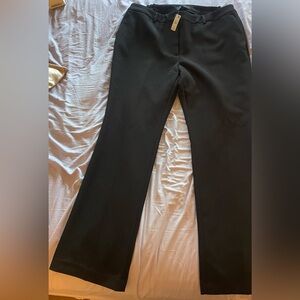 Beautiful black dress pants NWT